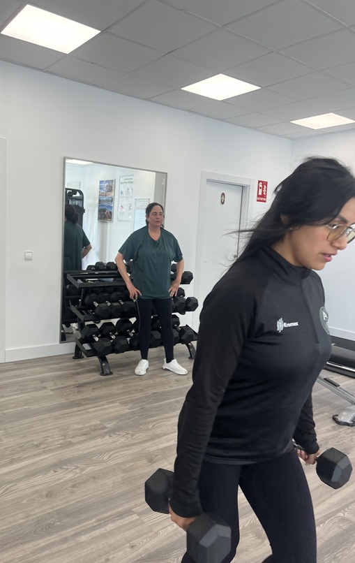 Entrenador personal en Pinto - centro Afit Club Calle Cataluña